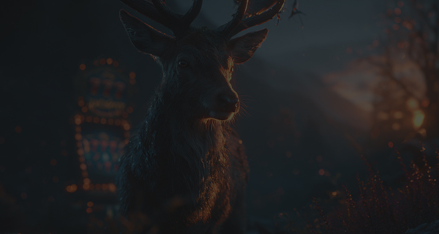 Red Stag