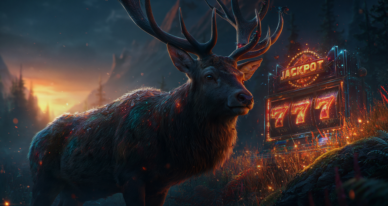 Red Stag